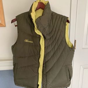 Burton Reversible Vest
